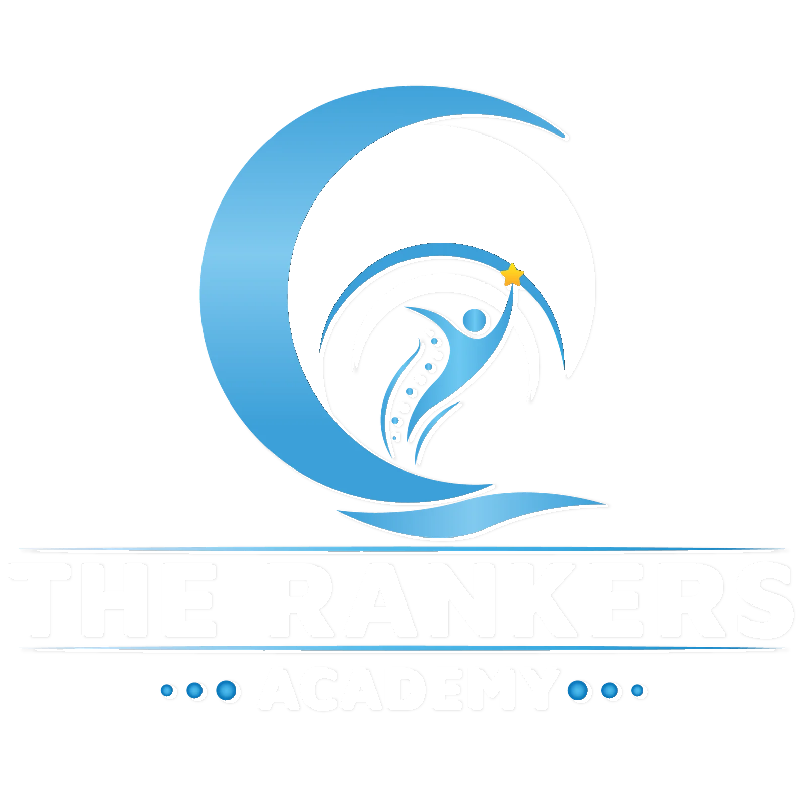 The Rankers Academy logo